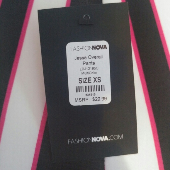 ✨Sexy Overall✨ - Picture 4 of 7